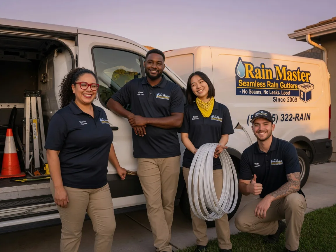 Gutter Installation company in Randle, WA